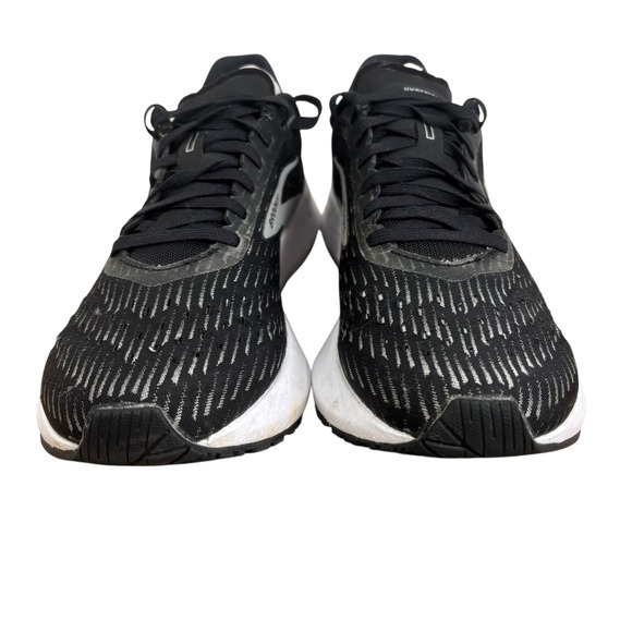 Brooks Hyperion Tempo Men's Running Shoes Sneakers Black Silver Size 7.5 - Picture 3 of 10